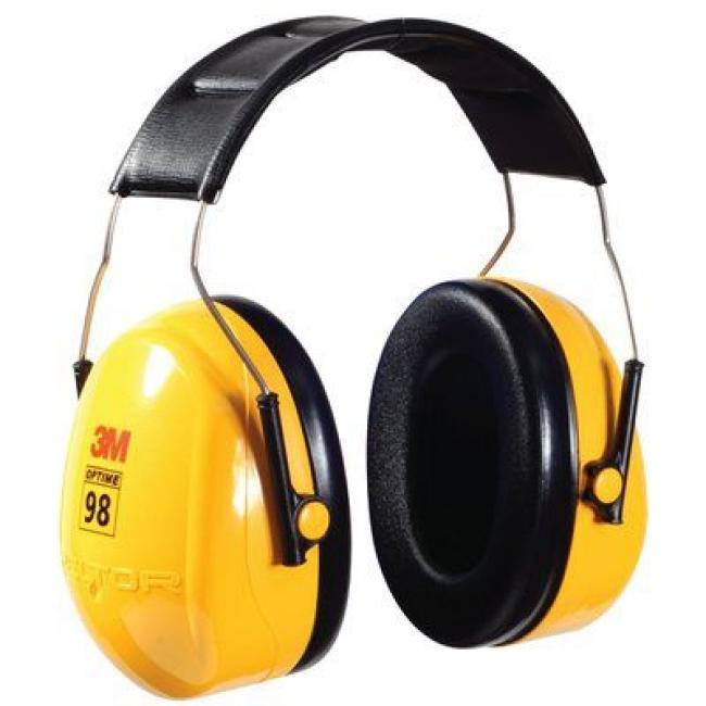 אוזניות נגד רעש H6